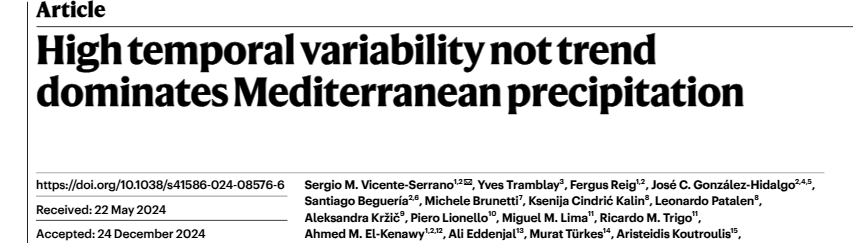 Nature publication header