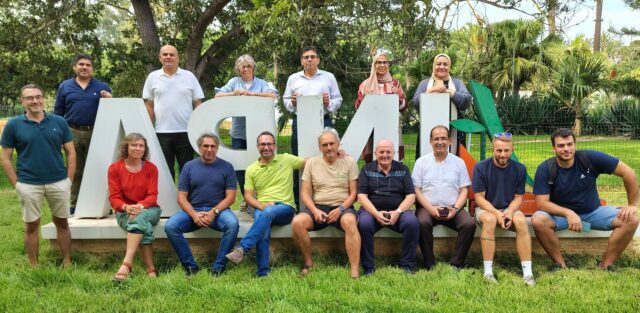 A Final Reunion for the REACT4MED Family